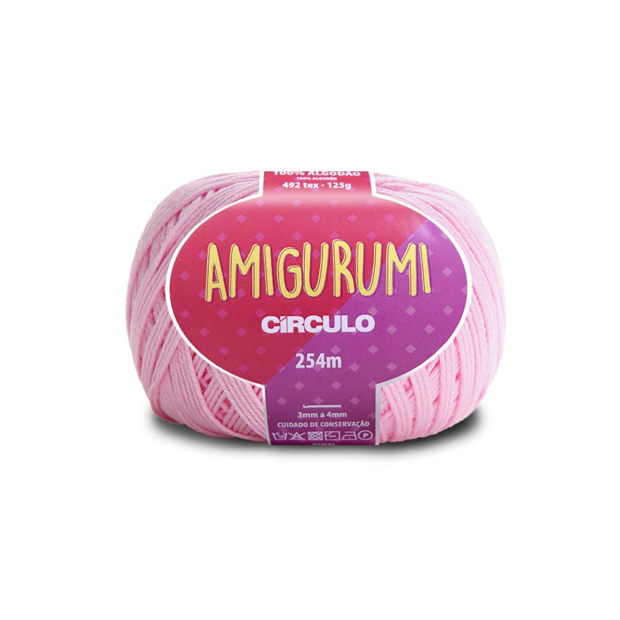 Circulo Amigurumi Yarn