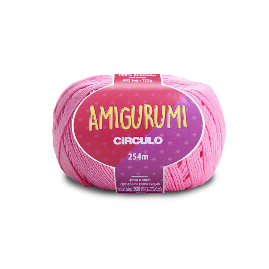 Circulo Amigurumi Yarn