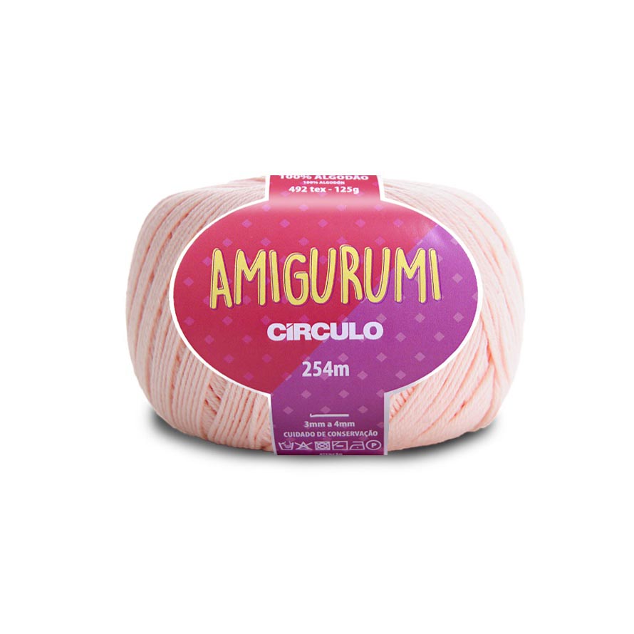 Circulo Amigurumi Yarn