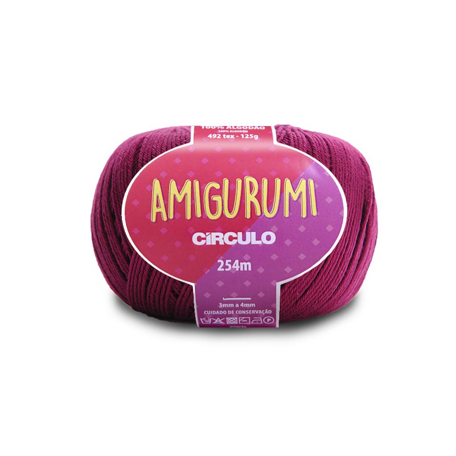 Circulo Amigurumi Yarn