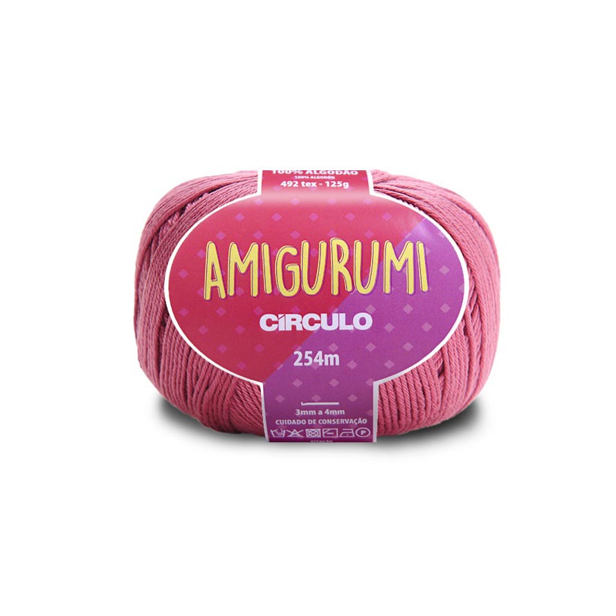 Circulo Amigurumi Yarn