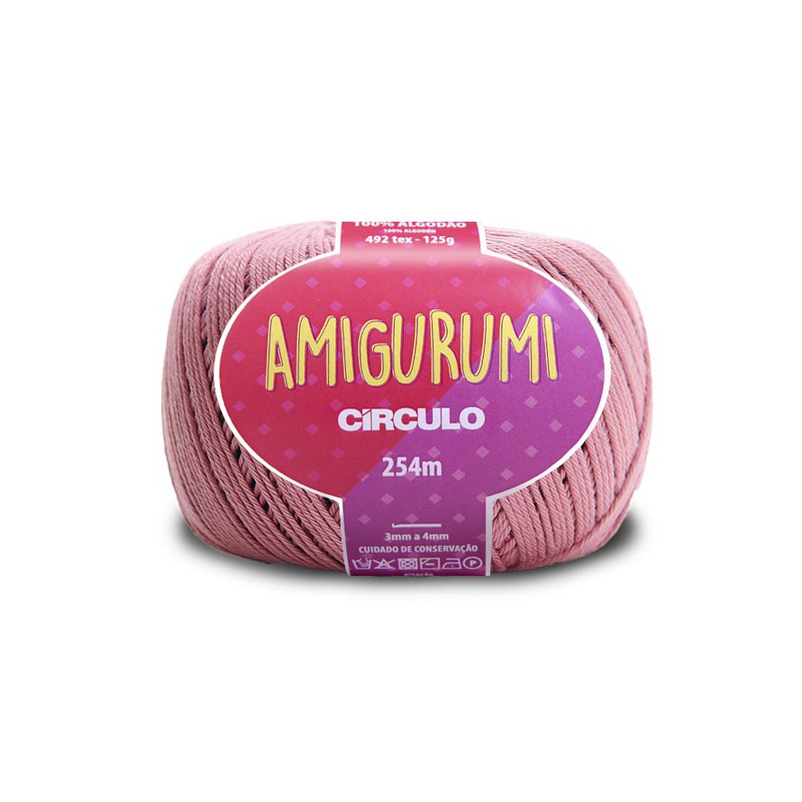 Circulo Amigurumi Yarn