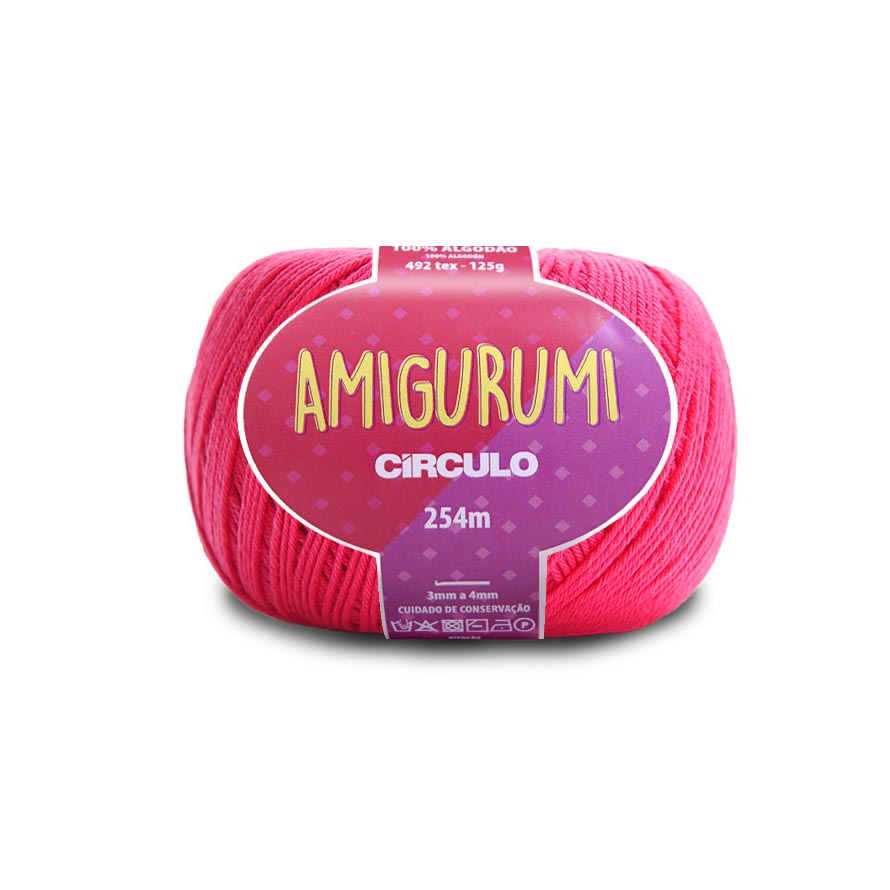 Circulo Amigurumi Yarn