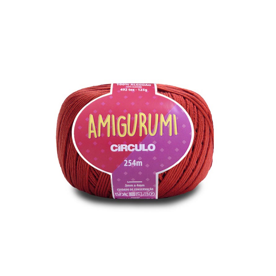 Circulo Amigurumi Yarn