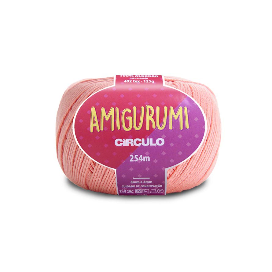 Circulo Amigurumi Yarn