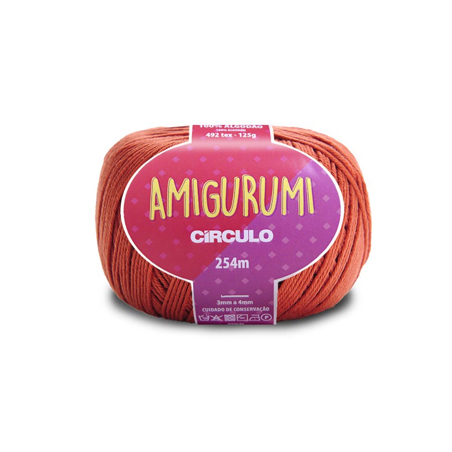 Circulo Amigurumi Yarn