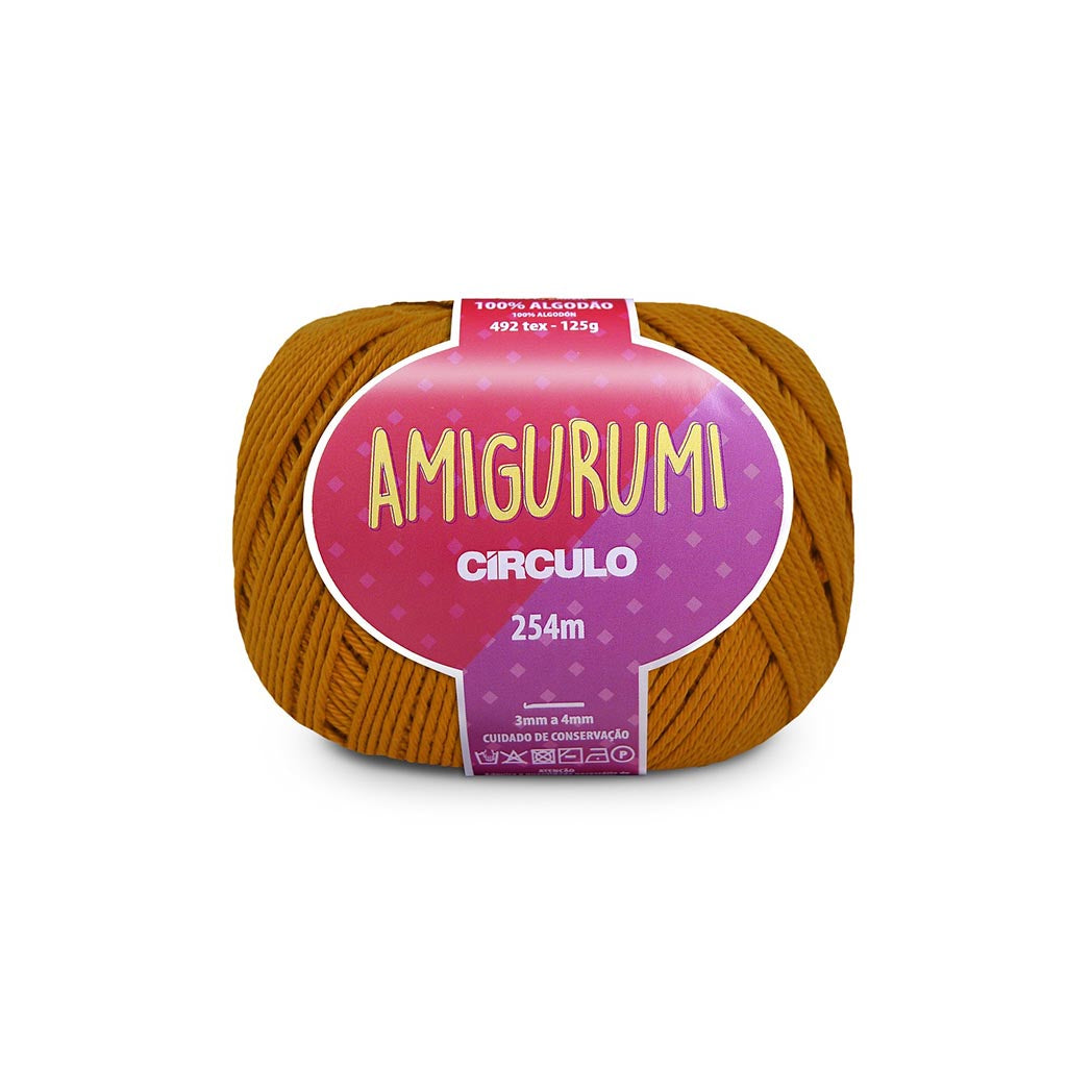 Circulo Amigurumi Yarn