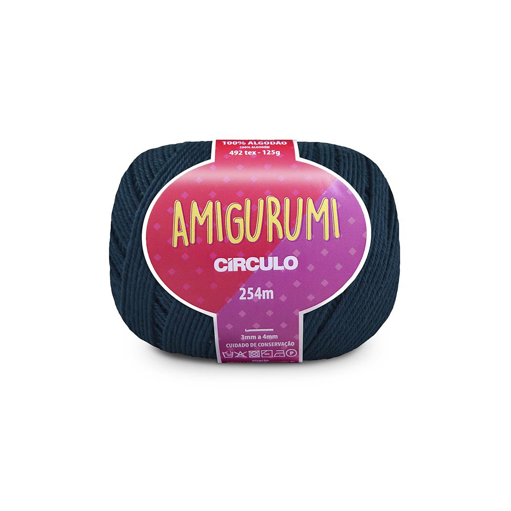 Circulo Amigurumi Yarn