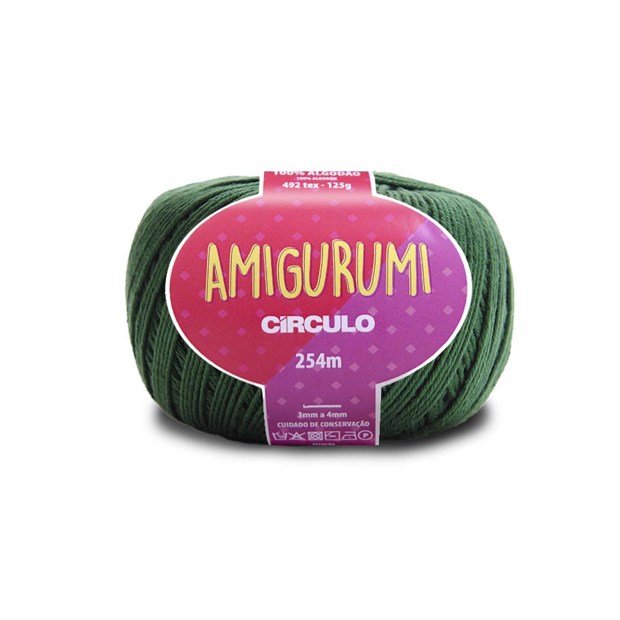 Circulo Amigurumi Yarn