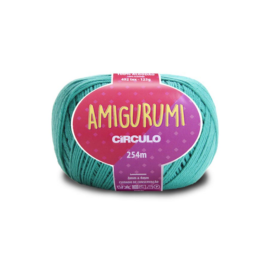 Circulo Amigurumi Yarn