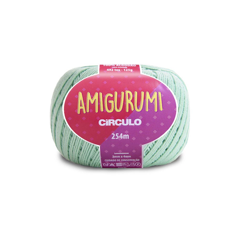 Circulo Amigurumi Yarn