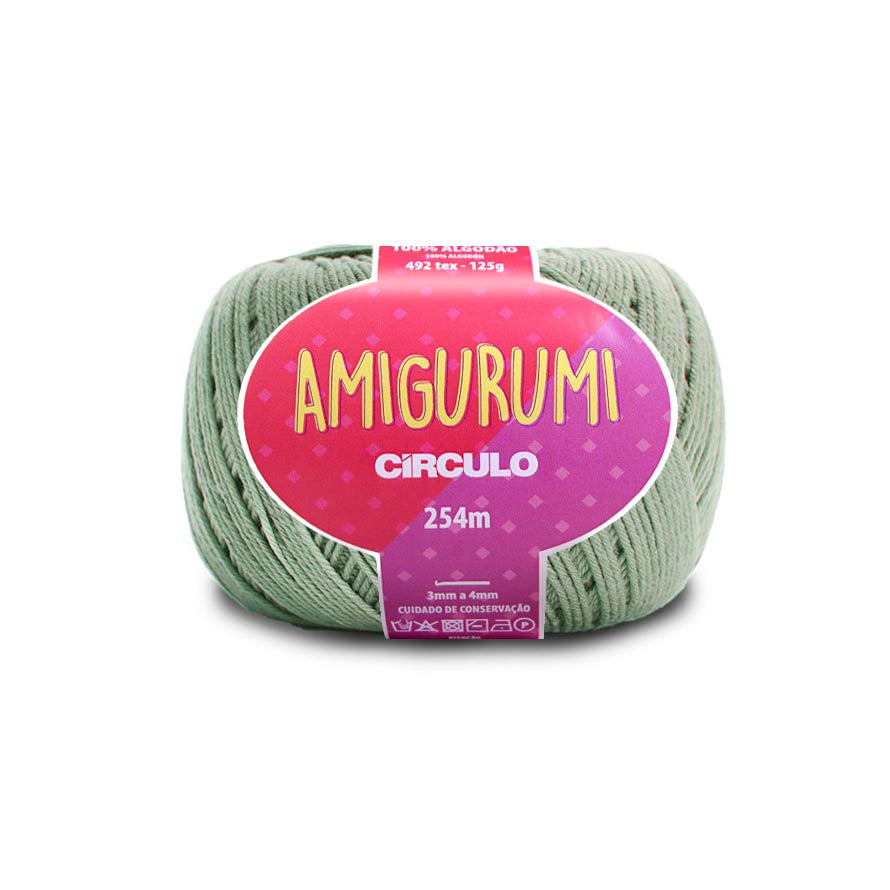 Circulo Amigurumi Yarn