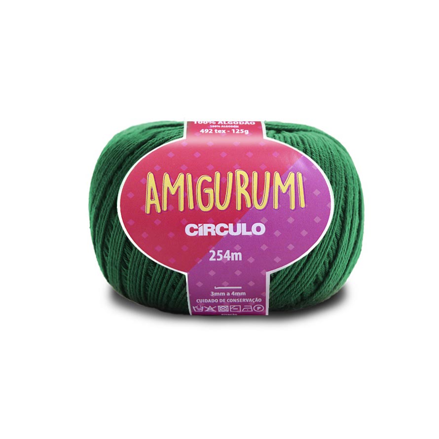 Circulo Amigurumi Yarn