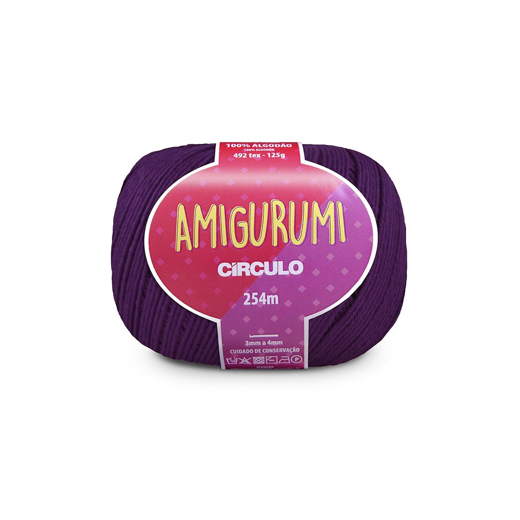 Circulo Amigurumi Yarn