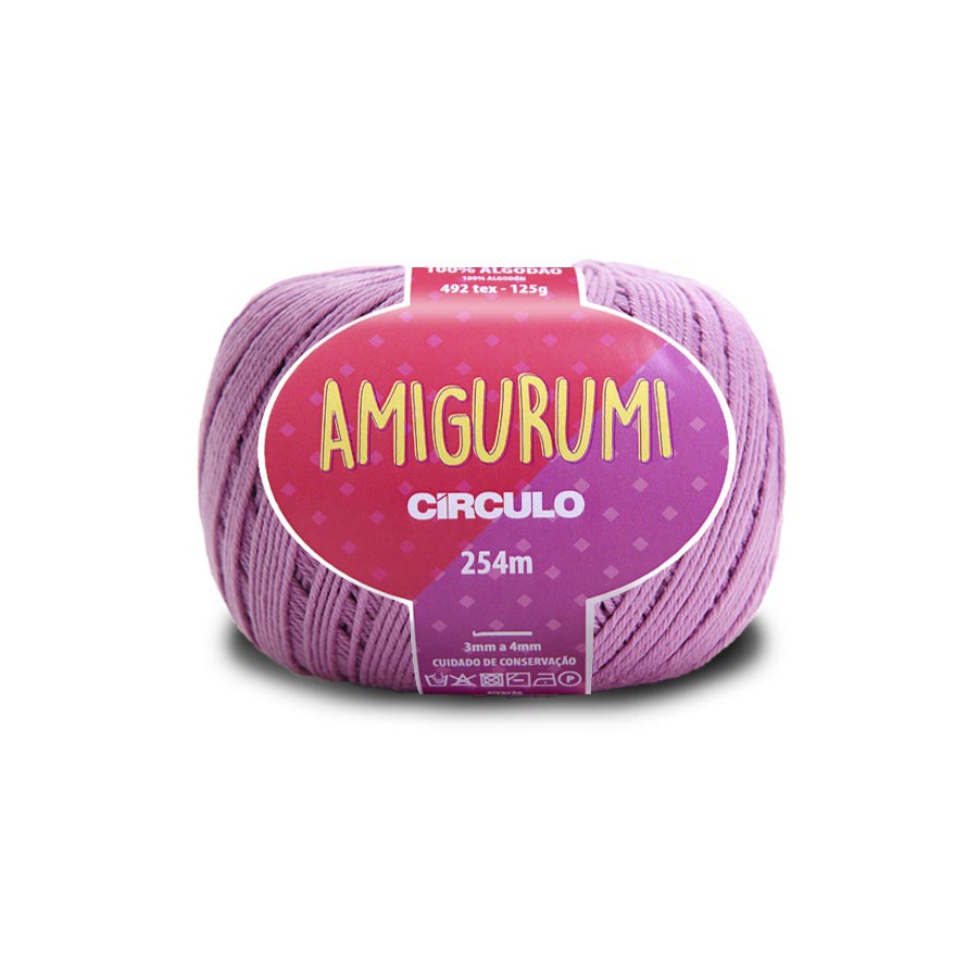 Circulo Amigurumi Yarn