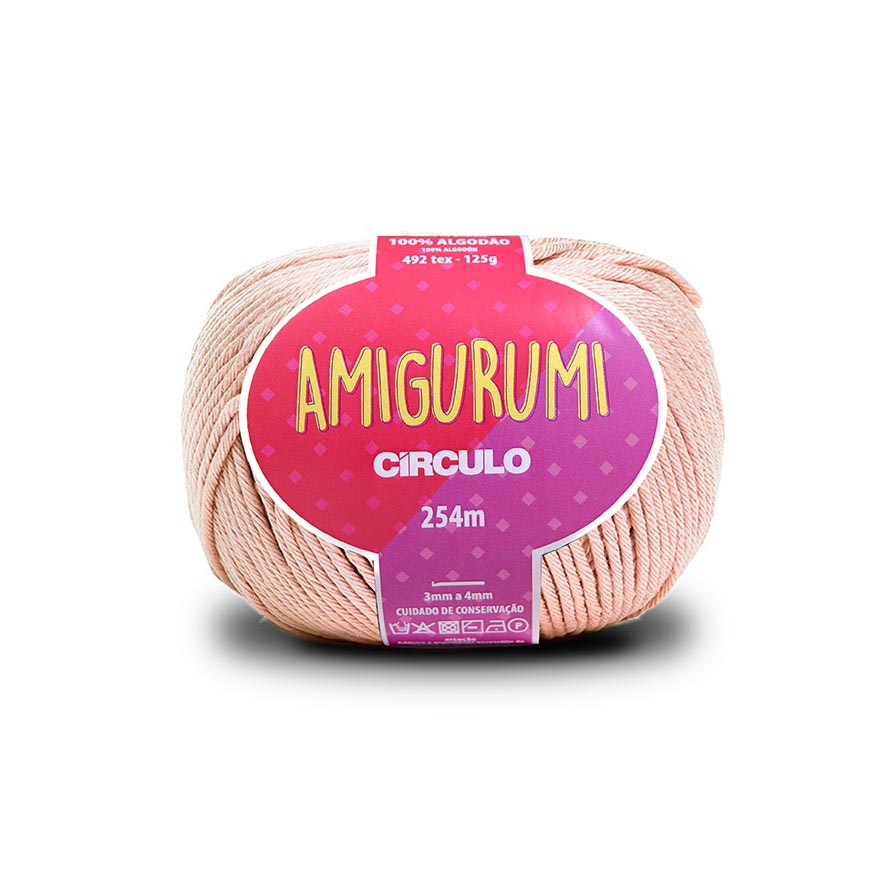Circulo Amigurumi Yarn