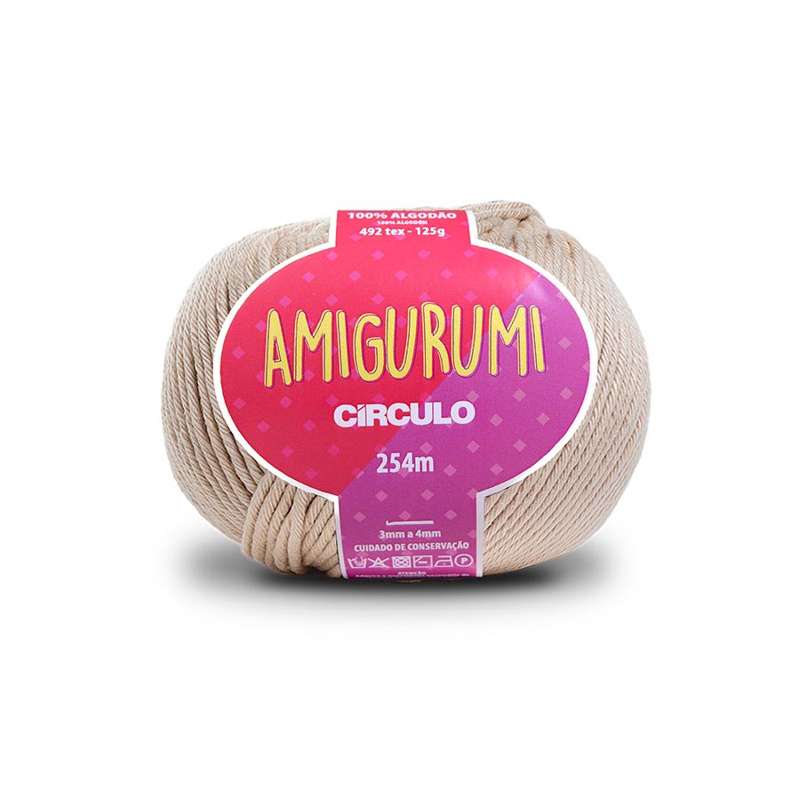 Circulo Amigurumi Yarn
