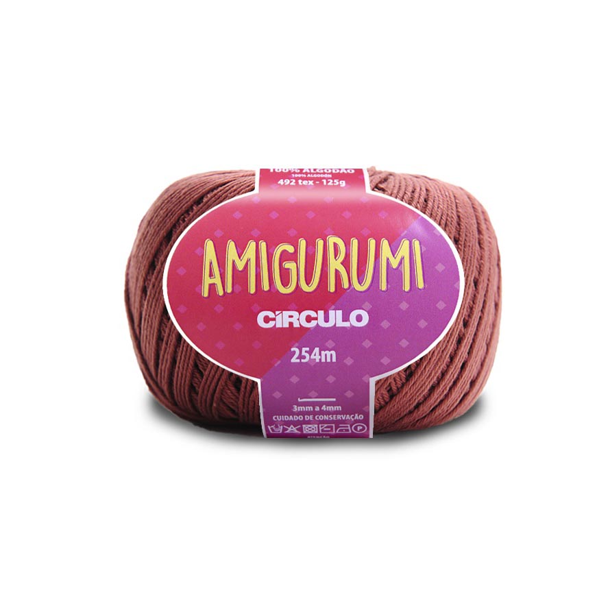 Circulo Amigurumi Yarn