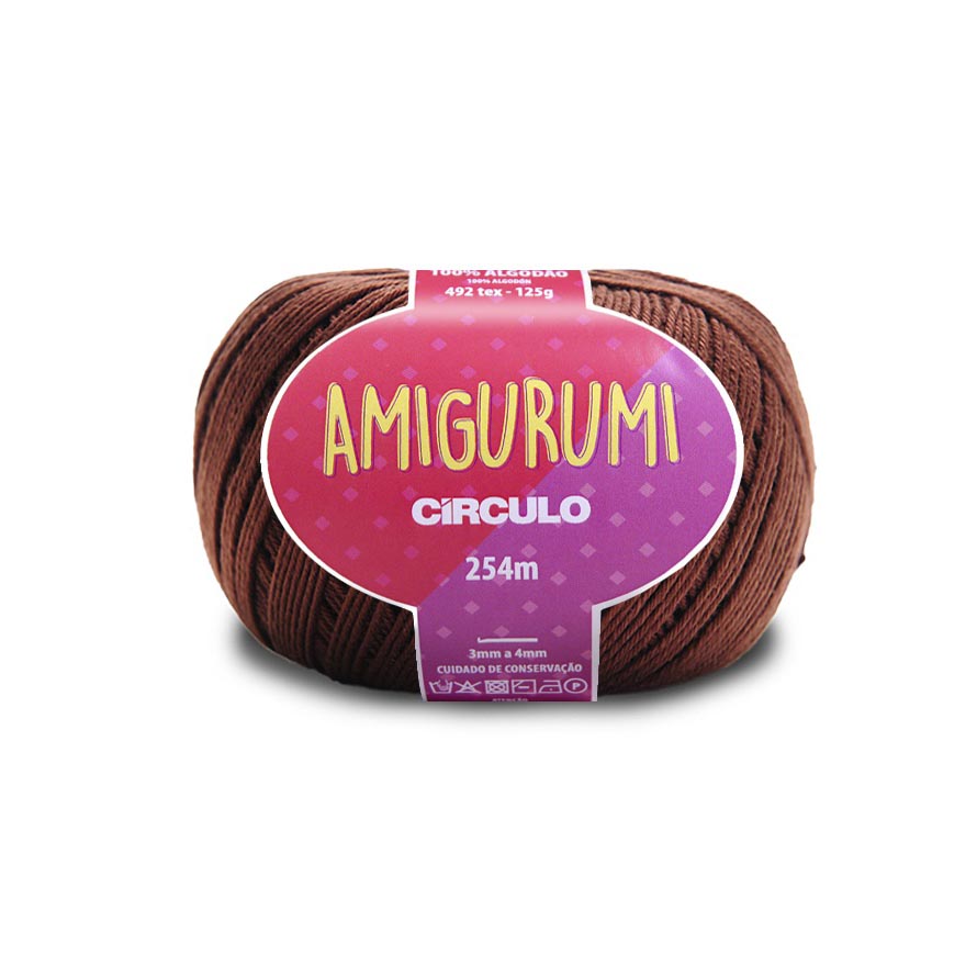 Circulo Amigurumi Yarn