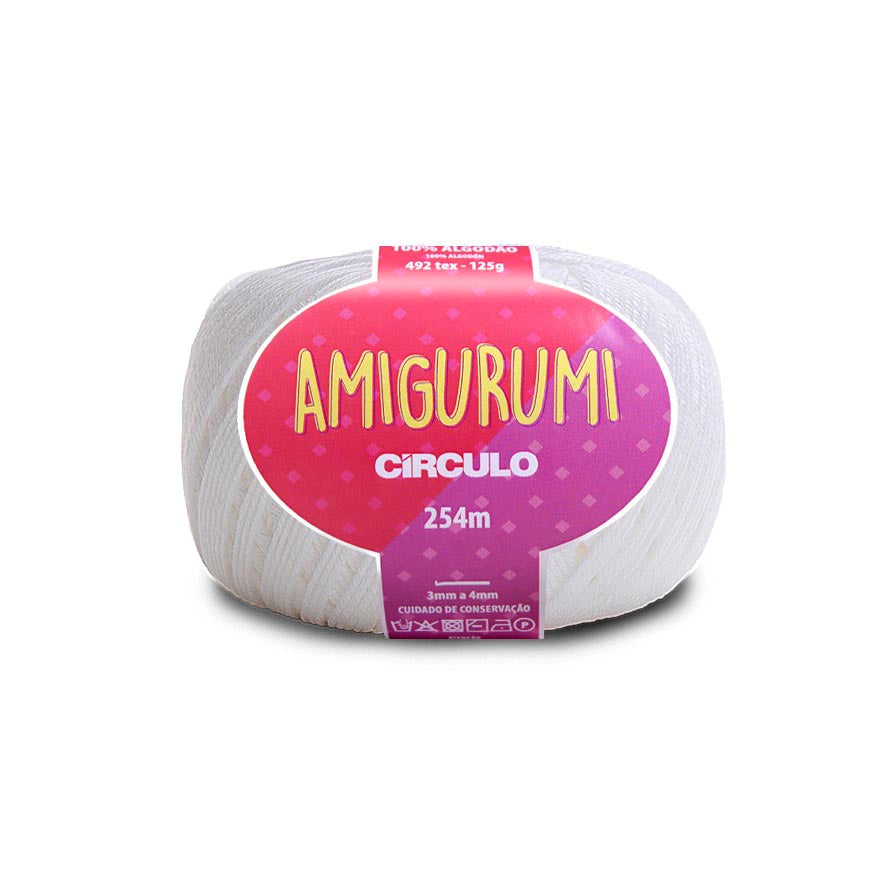 Circulo Amigurumi Yarn