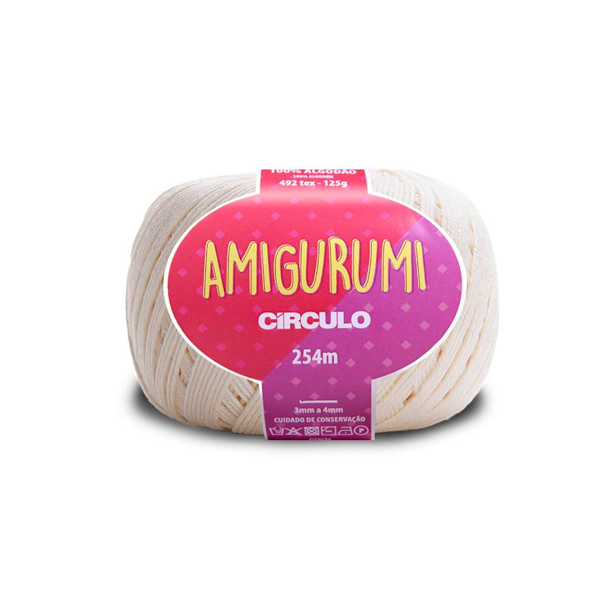 Circulo Amigurumi Yarn