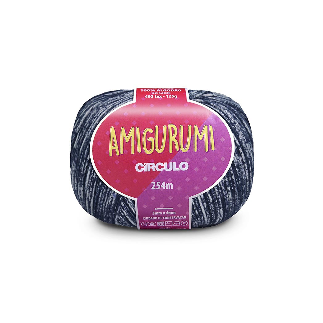 Circulo Amigurumi Yarn