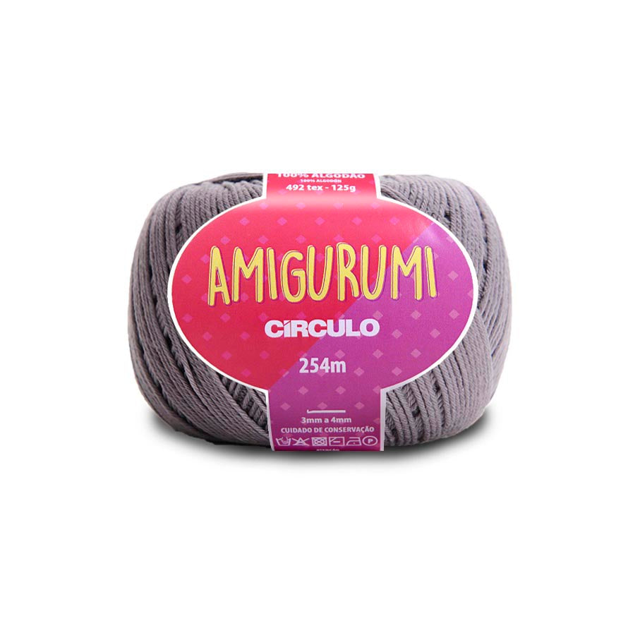 Circulo Amigurumi Yarn