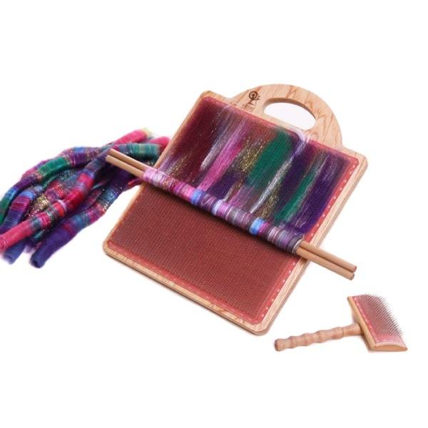 Ashford Blending Board | Yarn Blending Board | The Woolery