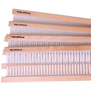 Ashford Knitters Loom Rigid Heddles - a