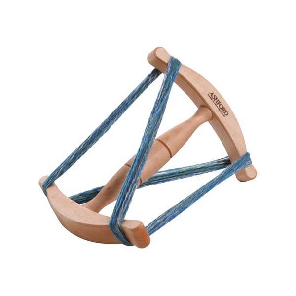 Niddle Noddle ボビングヘッド フィギュア 3体セット Ashford Niddy Noddy Sampler | The Woolery