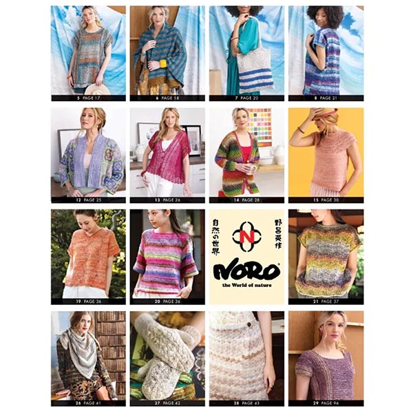 NORO Magazine 22 - B