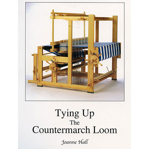 Tying up the Countermarch Loom - 1810012222