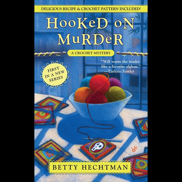 Hooked on Murder - 9780425221259