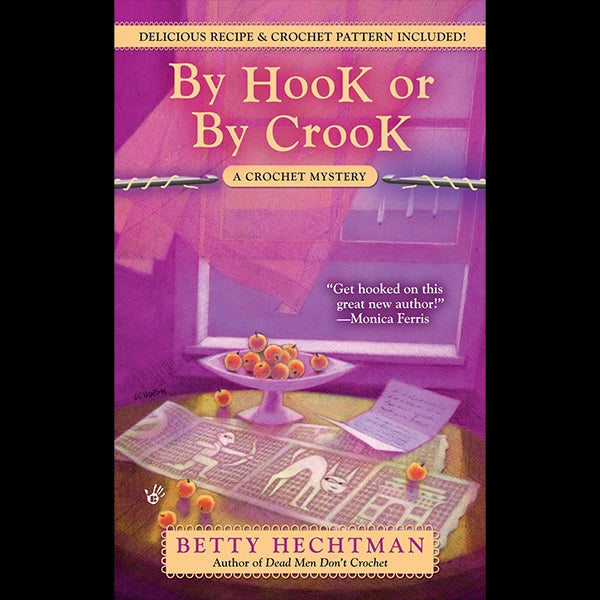 By Hook or by Crook - 9780425228388
