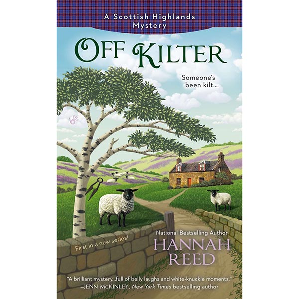 Off Kilter - 9780425265826