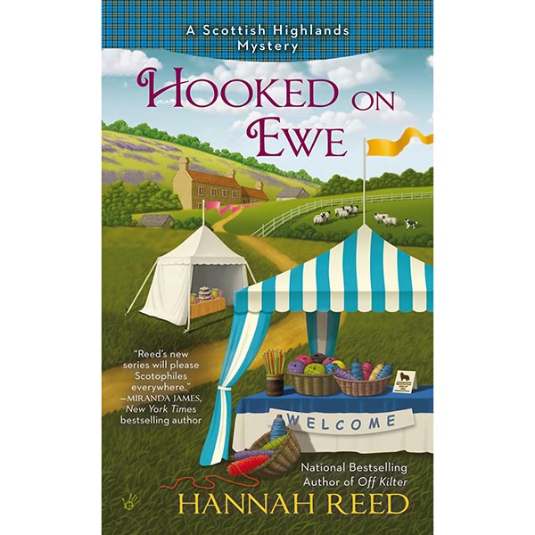 Hooked on Ewe - 9780425265833