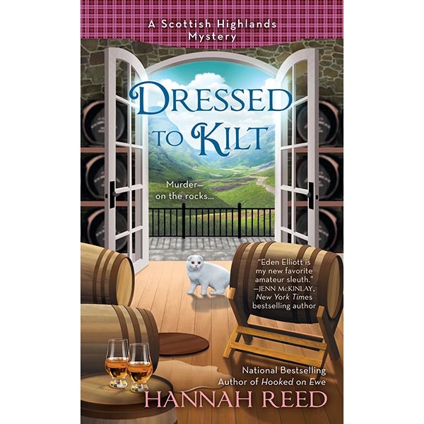 Dressed to Kilt - 9780425265840