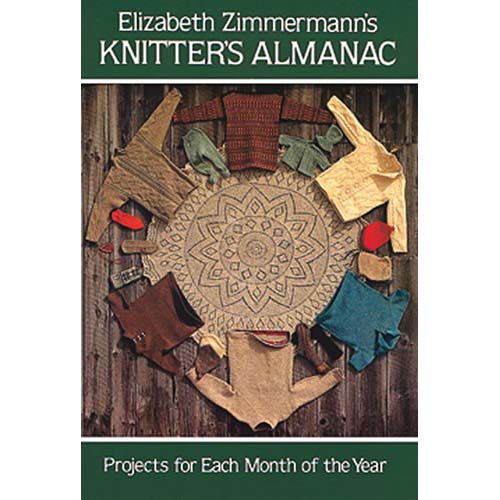 Elizabeth Zimmermann's Knitter's Almanac | The Woolery