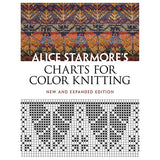 Alice Starmore's Charts for Color Knitting - 9780486484631