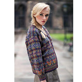 Alice Starmore's Charts for Color Knitting - b