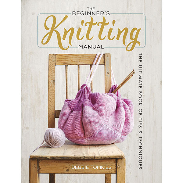 The Beginner's Knitting Manual - 9780486842882