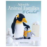 Adorable Animal Families to Crochet - 9780486851969