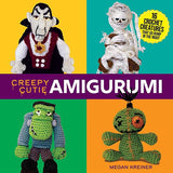 Creepy Cutie Amigurumi - 9780486852126