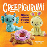 Creepigurumi - 9780486853291