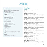 Creepigurumi - Instructions