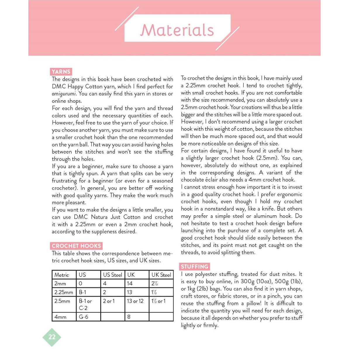 Adorable Desserts to Crochet - b