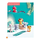 Adorable Mini Animals to Crochet - b