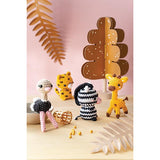 More Adorable Mini Animals to Crochet - a