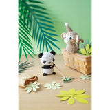 More Adorable Mini Animals to Crochet - b