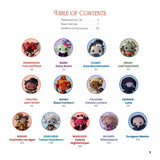Hooks & Heroes to Crochet - Table of Contents